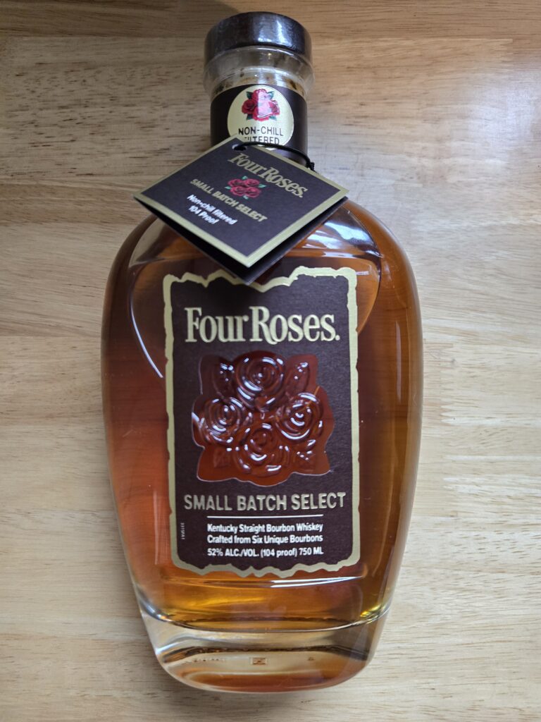 Four Roses Small Batch Select