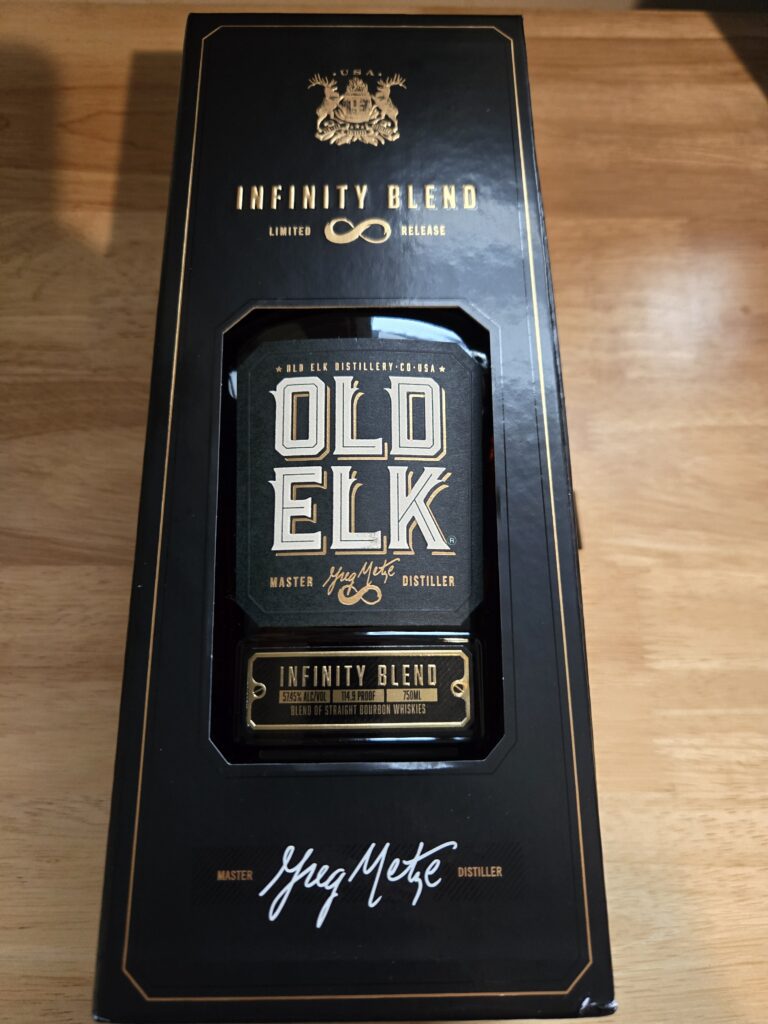 Old Elk Infinity Blend