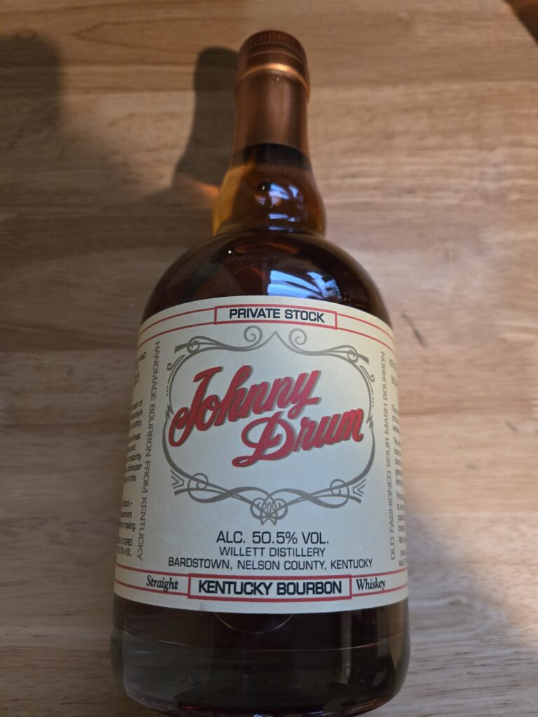 Jonny Drum Private Stock Jonny Drum Private Stock