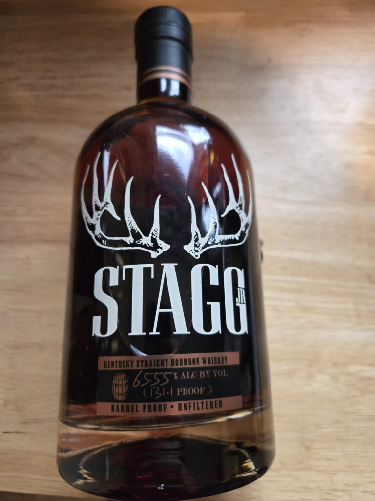 Stagg Jr